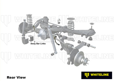 Rear Sway Bar Link