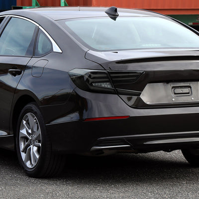 LED Sequential Tail Lights