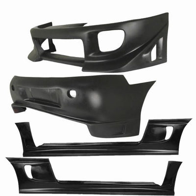 Blits Style 4 Piece Full Body Kit