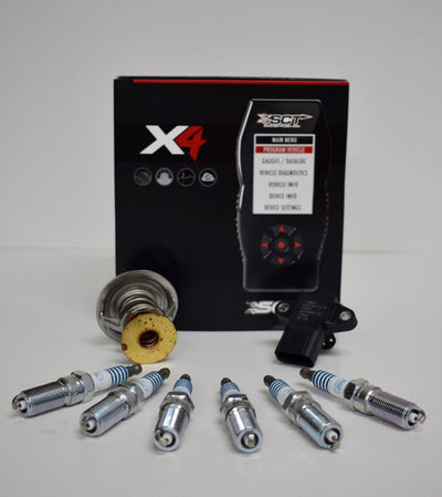 X4 Power Flash Programmer