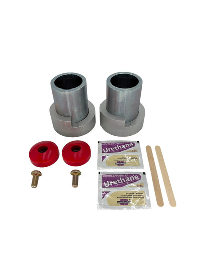 Front and Rear Lowering Kit