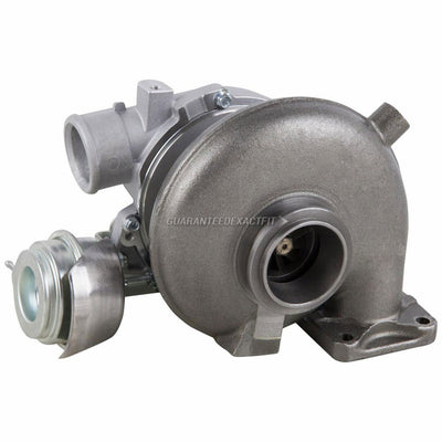 Turbocharger