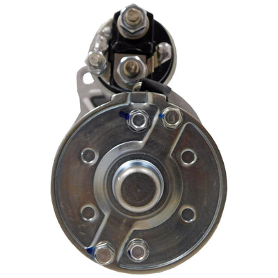 12VDC Starter Motor with Solenoid