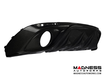 Carbon Fiber Rear Diffuser