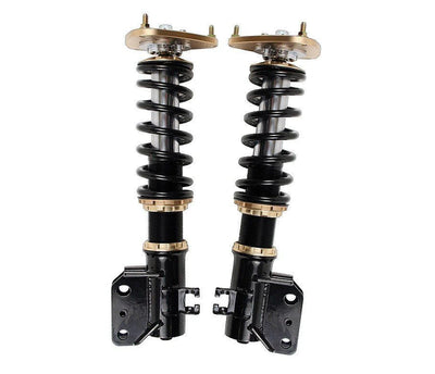 BC Racing coilovers