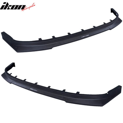 HC1 Style Front Bumper Lip