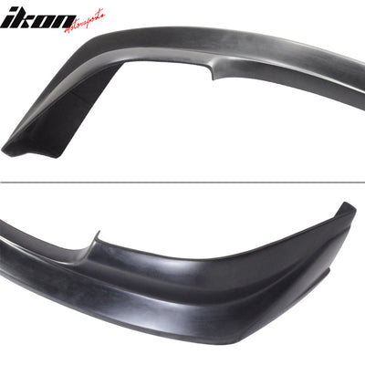 AW Style Front Bumper Lip