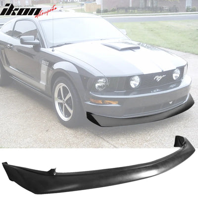 B2 Style Front Bumper Lip
