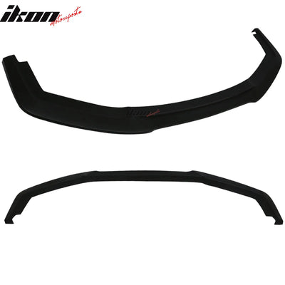 GT Style Front Bumper Lip