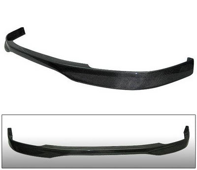 T-R Style Carbon Fiber Front Bumper Lip