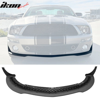 OE-Style Front Bumper Valance Lip