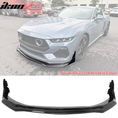 5-Piece Style Front Bumper Lip