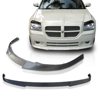 DS Style Front Bumper Lip Spoiler