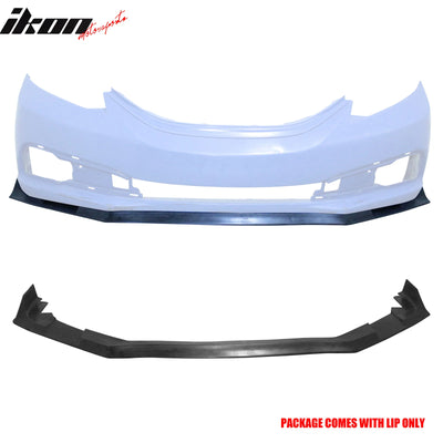 IKFM Style Front Bumper Lip Spoiler