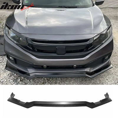 IKFM Style Front Bumper Lip