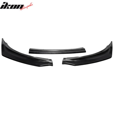 IKCS Style 3-Piece Front Bumper Lip
