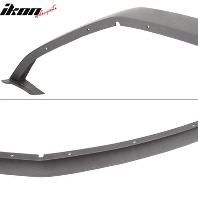IKON Style Front Bumper Lip Spoiler