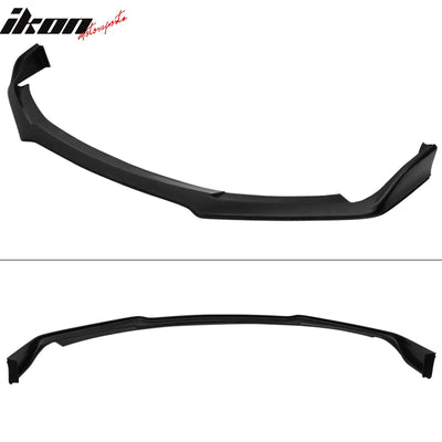 TR Style Front Bumper Lip Spoiler