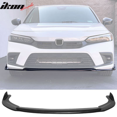 IK1 Front Bumper Lip Spoiler