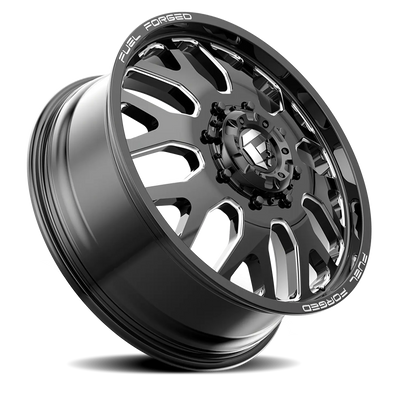D19 24X8.25 8X210 GL-BLK-MIL 105MM