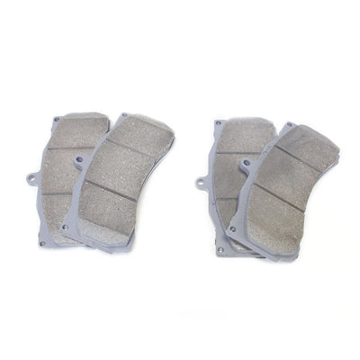 Street SC1 8-Piston Front Brake Pads