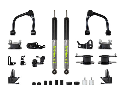 0323 4RUNNER/GX460 FOAM CELL PRO SUSPENSION KITSTAGE 1
