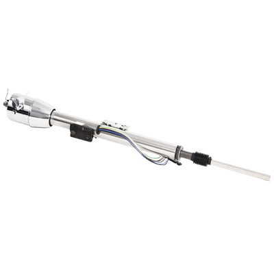 Flaming River polished auto part