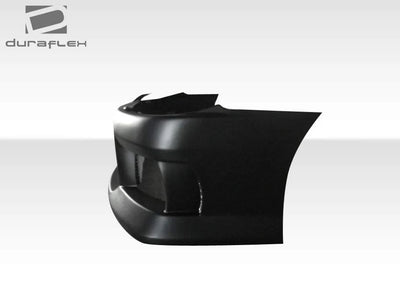 1989-1994 Nissan 240SX S13 Duraflex Silvia S15 Conversion M-1 Sport Kit - 4 Piece - Includes M-1 Sport Front Bumper Cover (104275) S15 OEM Fiberglass Hood (100889) S15 OEM Fenders (100879)