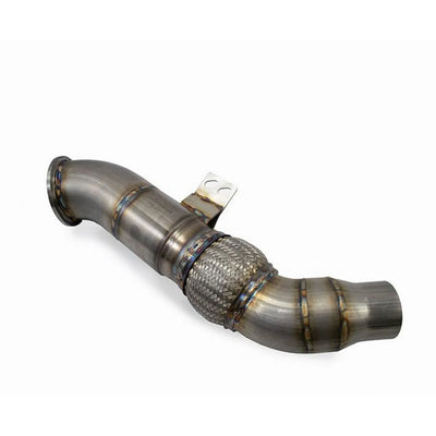 Extreme Turbo Systems cat-back exhaust