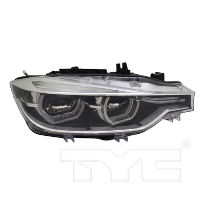 TYC auto part