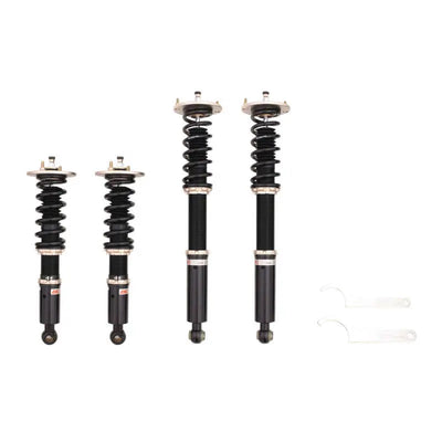 BC Racing coilovers