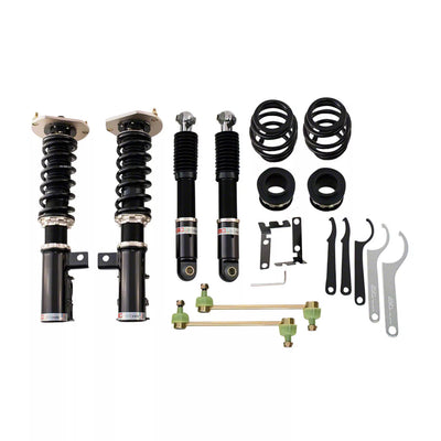 BC Racing coilovers