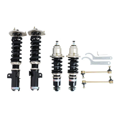 BC Racing coilovers