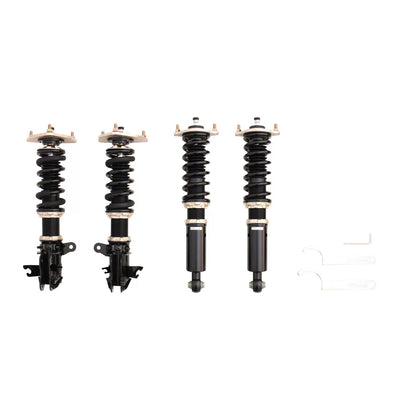 BC Racing coilovers