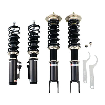 BC Racing coilovers