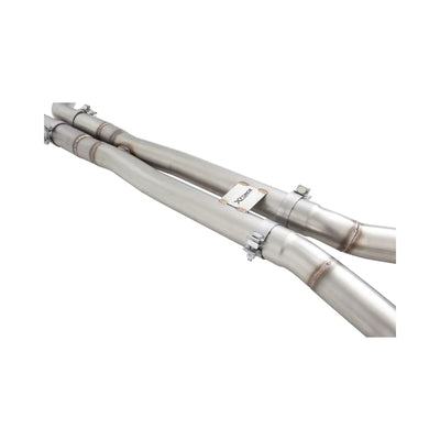 Xforce cat-back exhaust