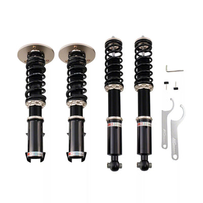 BC Racing coilovers