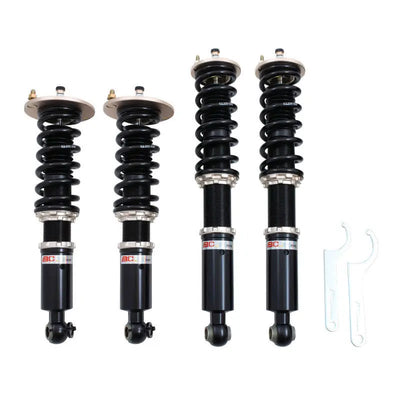 BC Racing coilovers