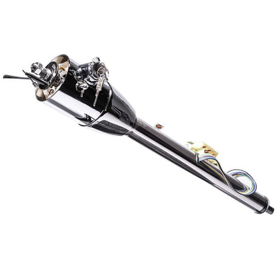 Flaming River polished auto part