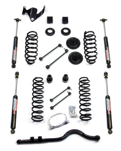 TeraFlex shock absorber
