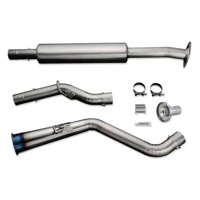 FULL TITANIUM MUFFLER KIT EXPREME Ti 86 FR-S BRZ TYPE-60R