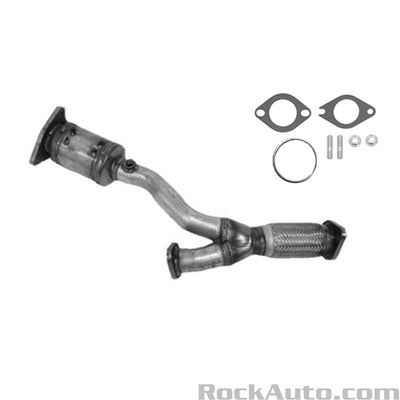AURA/G6/MALIBU OBDII CATALYTIC CONVERTER DIRECT FIT