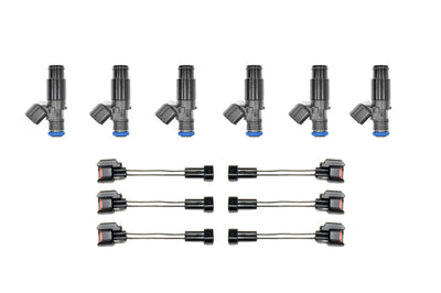 Injector Dynamics spacers