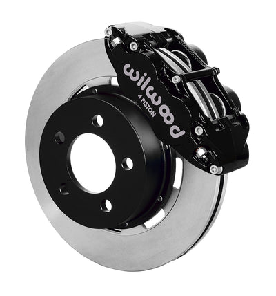 Wilwood red auto part