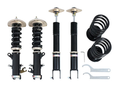 BC Racing coilovers