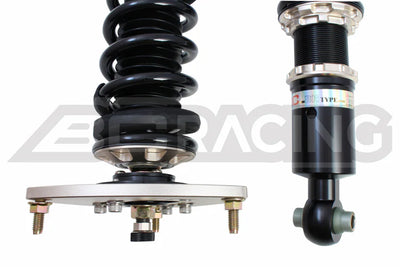 BC Racing coilovers