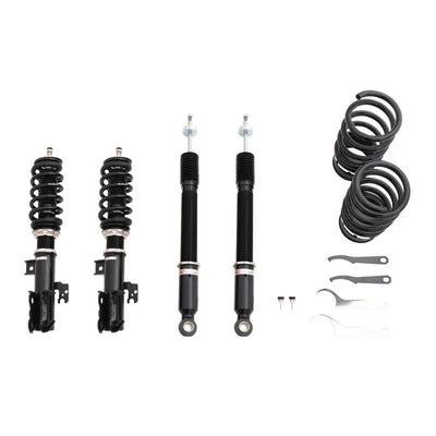 BC Racing coilovers