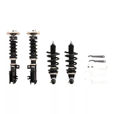 BC Racing coilovers