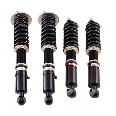 BC Racing coilovers