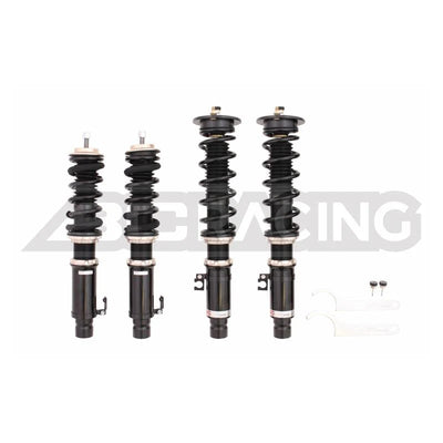 BC Racing coilovers